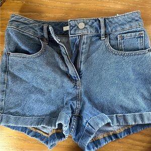 Brand new vintage pacsun mom shorts